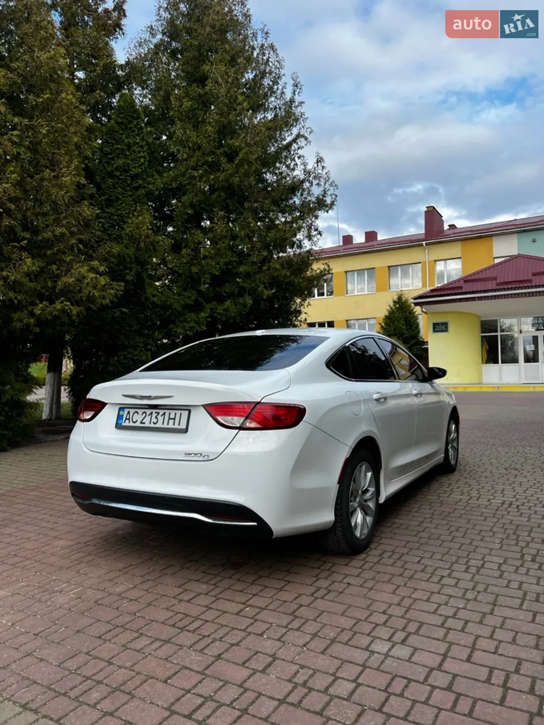 2014 Chrysler 200 - мініатюра 17