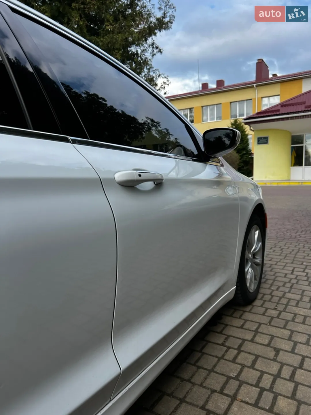 2014 Chrysler 200 - мініатюра 22