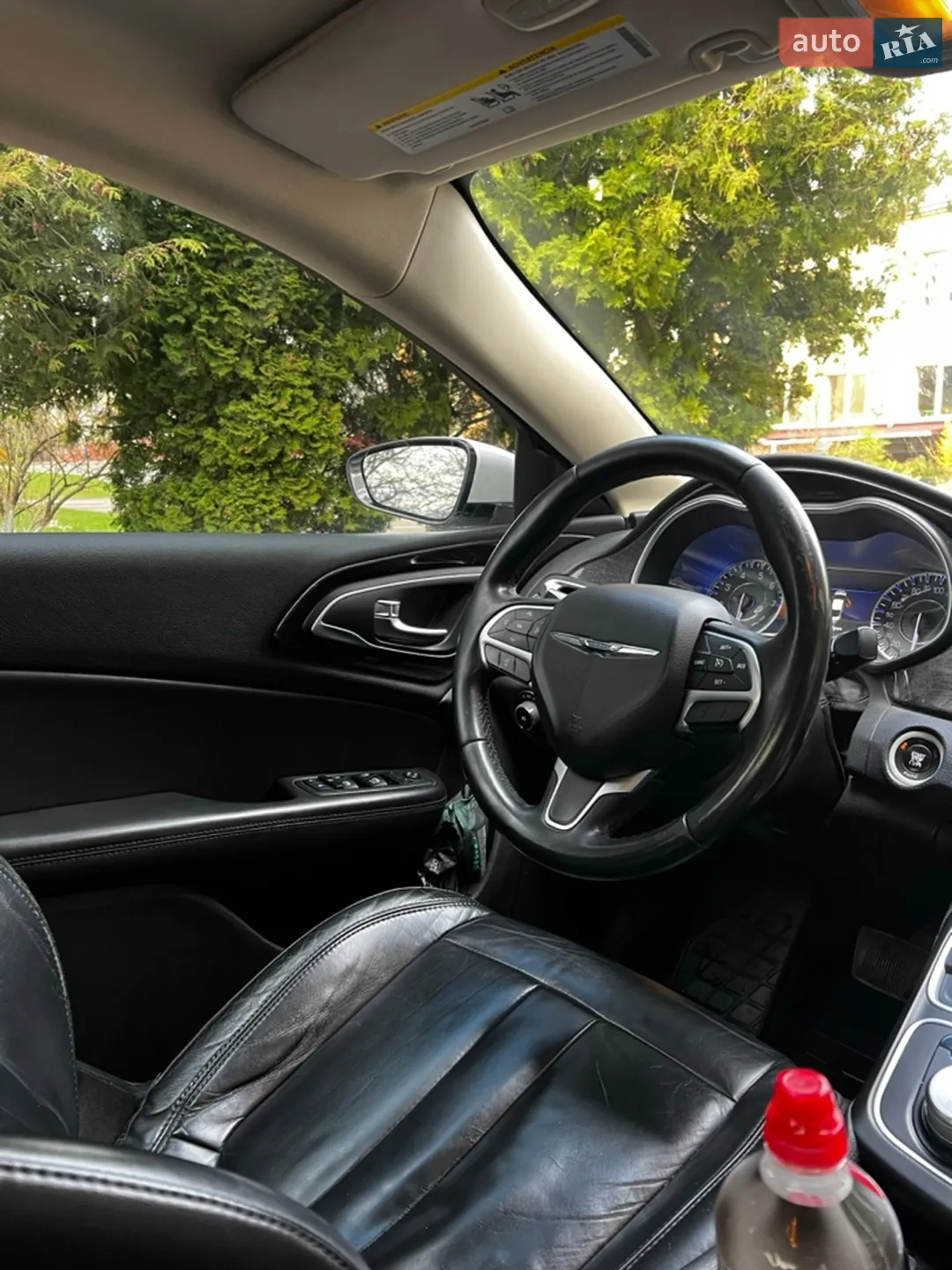 2014 Chrysler 200 - мініатюра 47