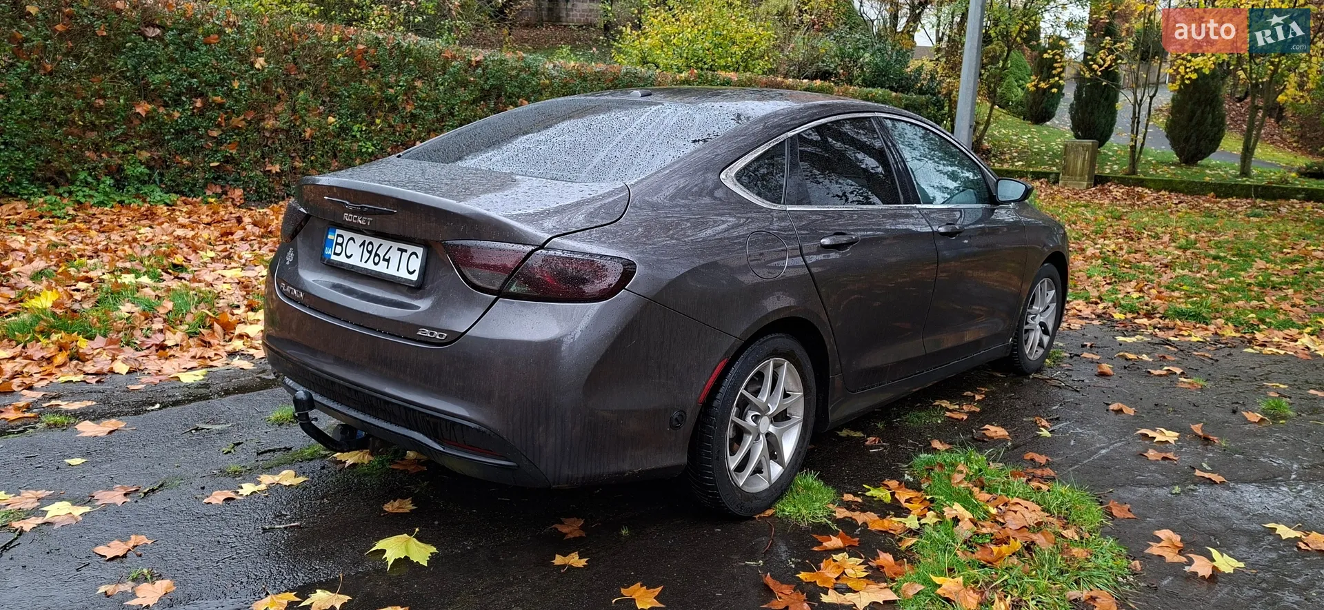 2015 Chrysler 200 - мініатюра 7