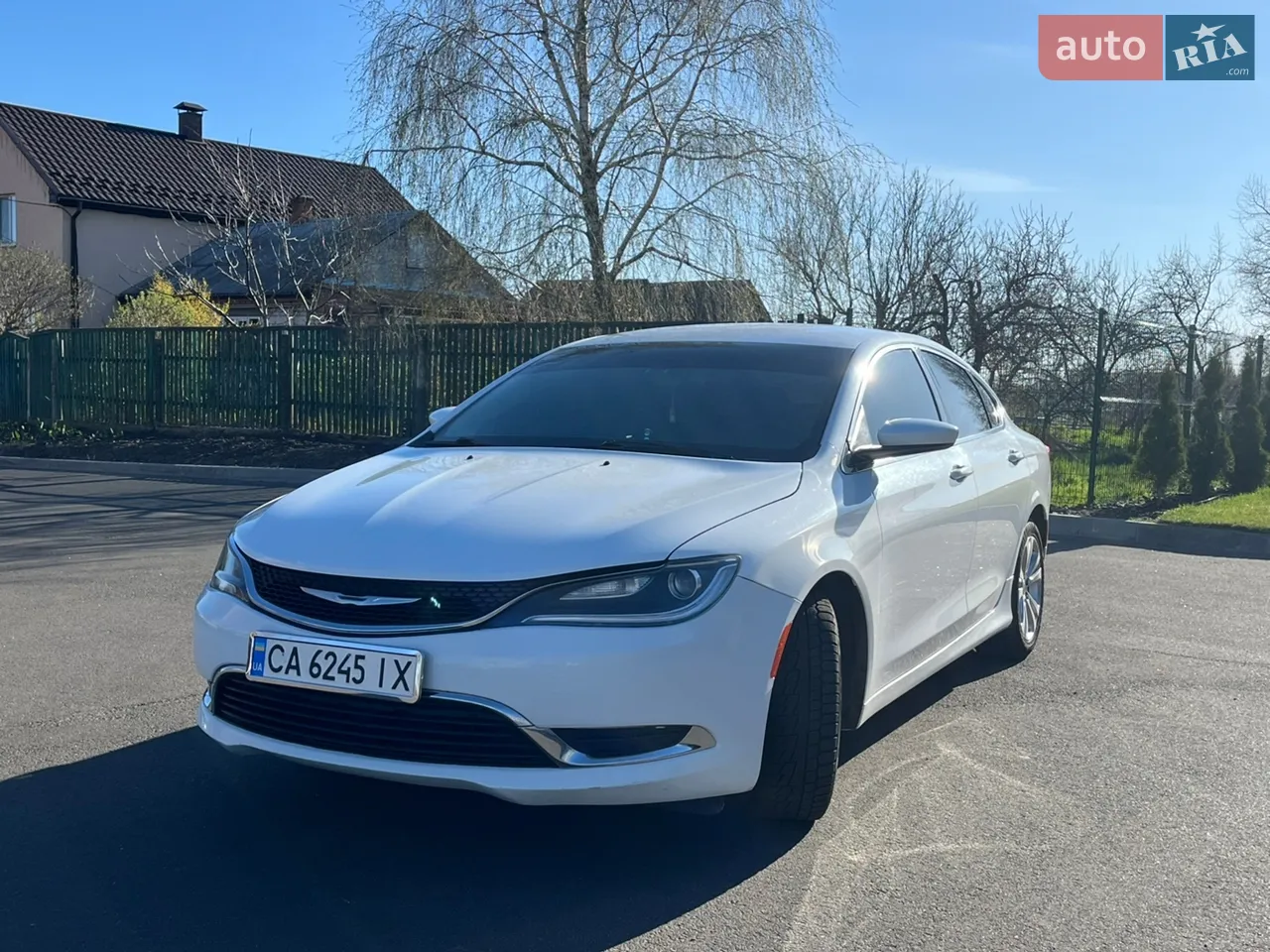 2015 Chrysler 200 - мініатюра 23