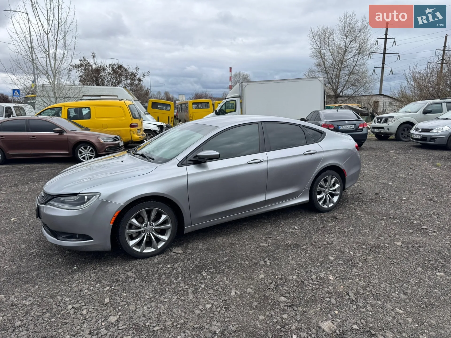 2016 Chrysler 200 - мініатюра 2