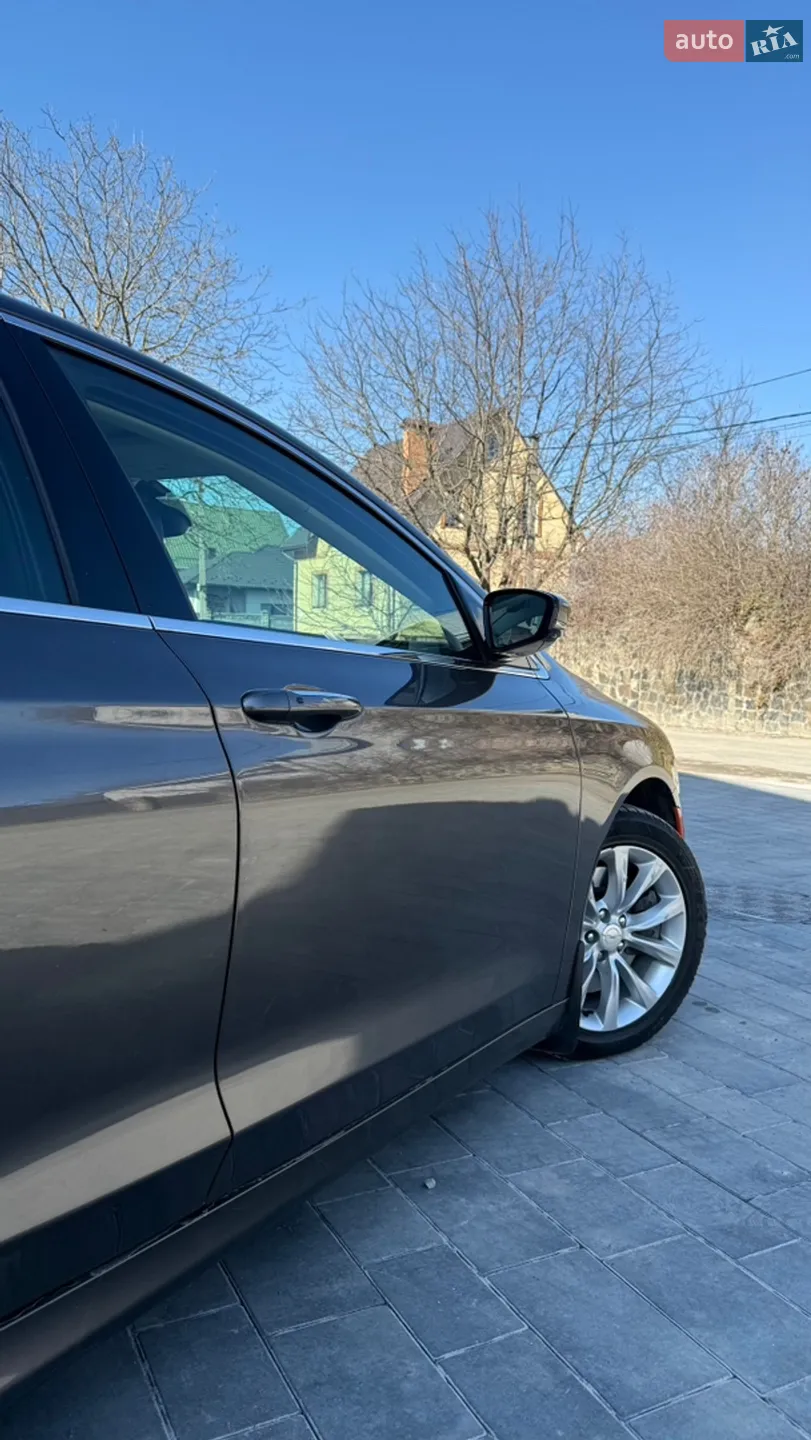 2014 Chrysler 200 - мініатюра 28
