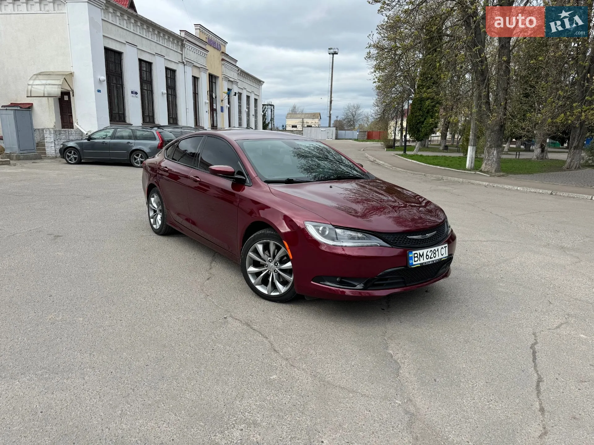 2015 Chrysler 200 - фото 1