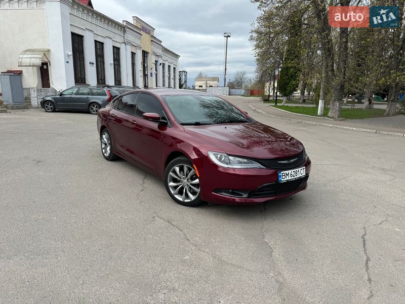 Chrysler 200 2015