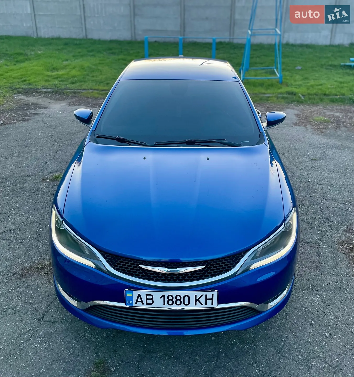 2014 Chrysler 200 - мініатюра 4