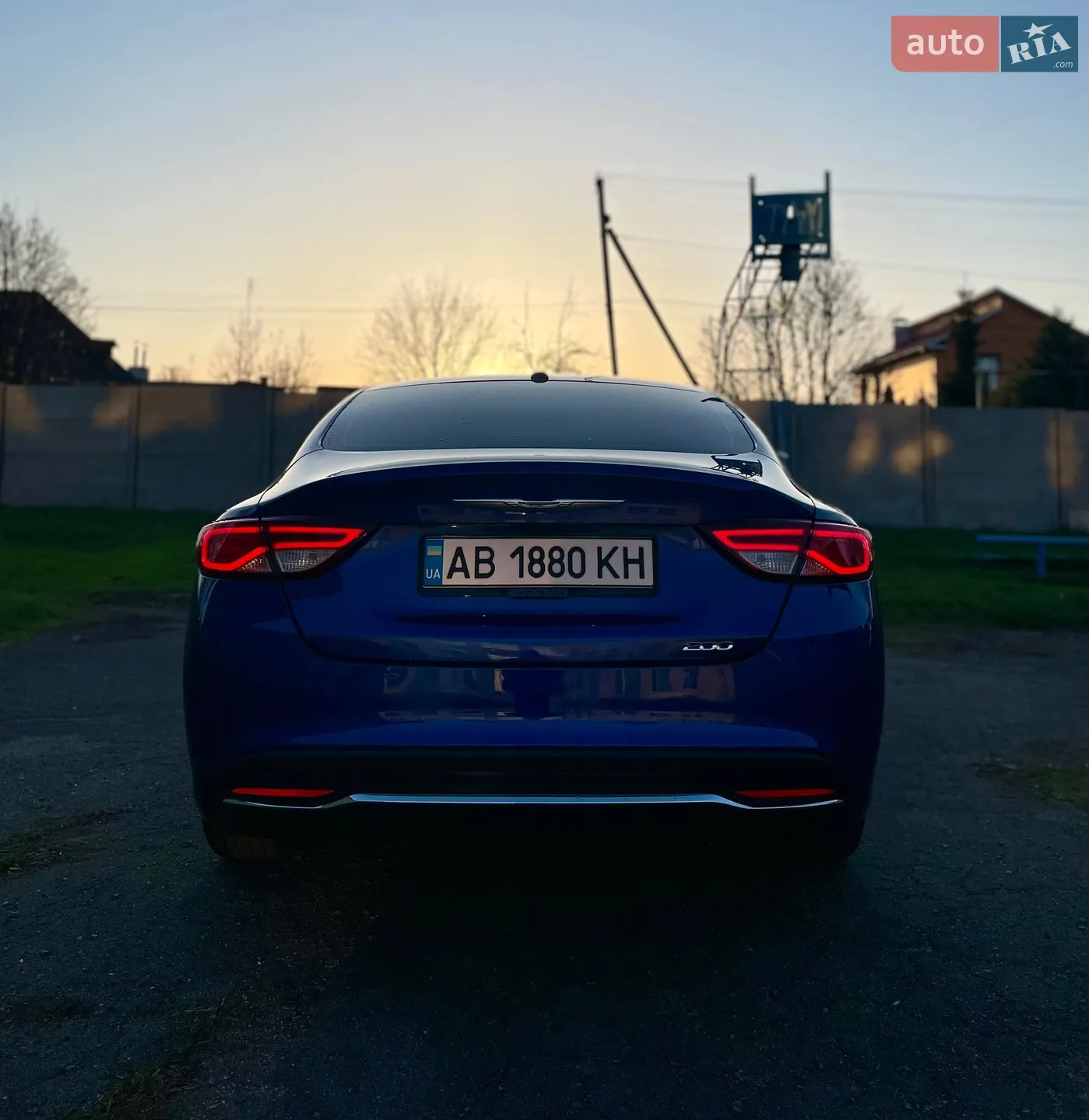 2014 Chrysler 200 - мініатюра 9
