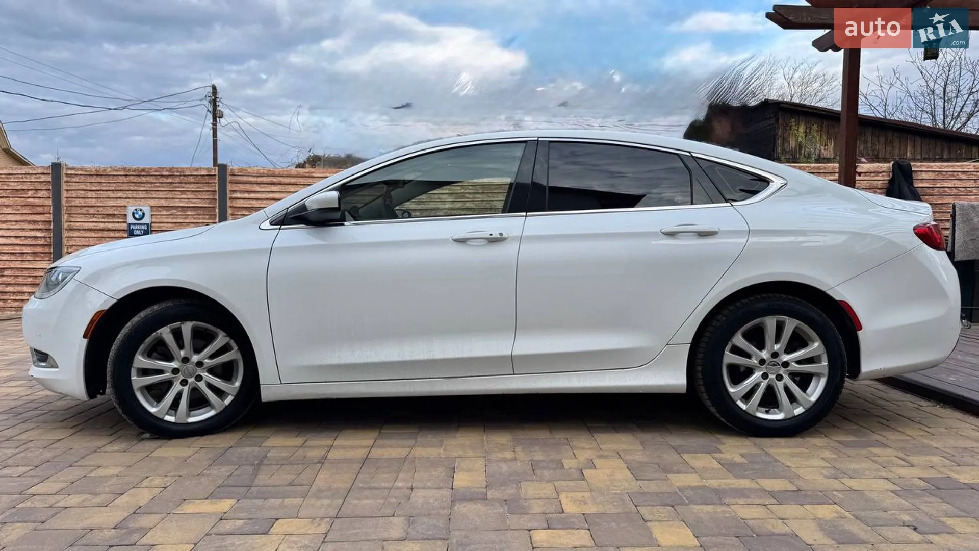 2014 Chrysler 200 - мініатюра 3