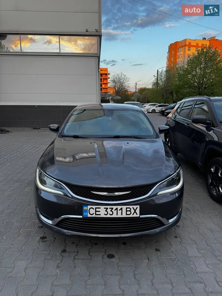 2014 Chrysler 200 - мініатюра 30