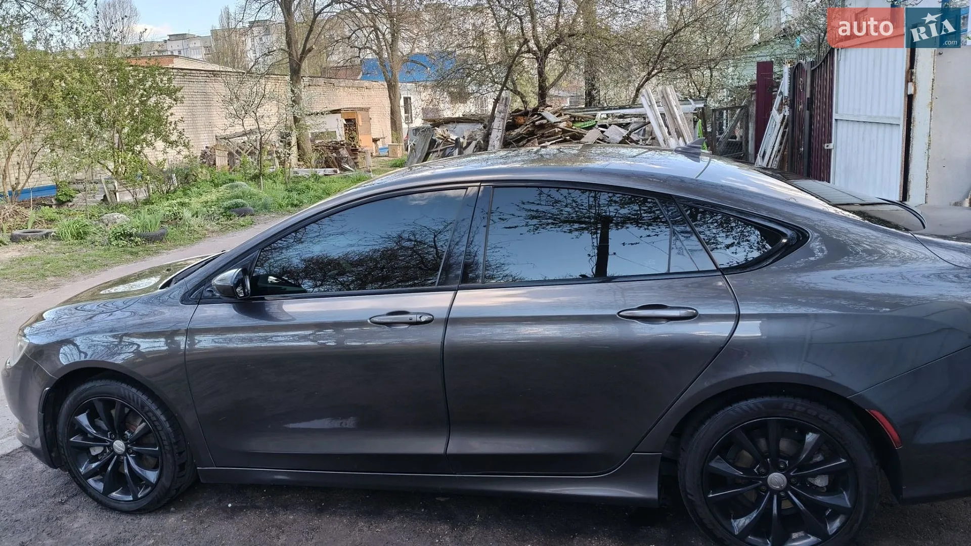 2015 Chrysler 200 - мініатюра 2