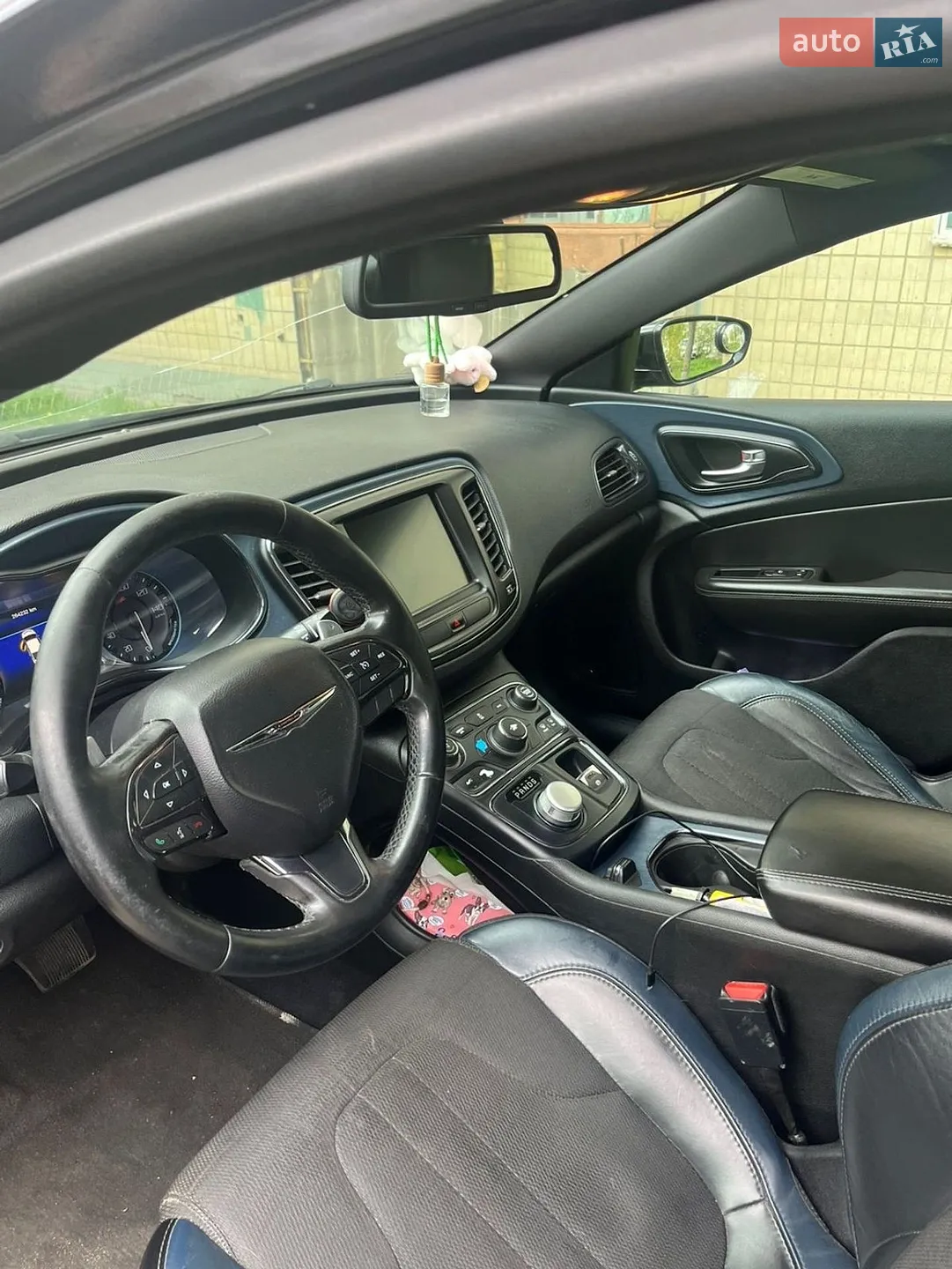 2015 Chrysler 200 - мініатюра 7