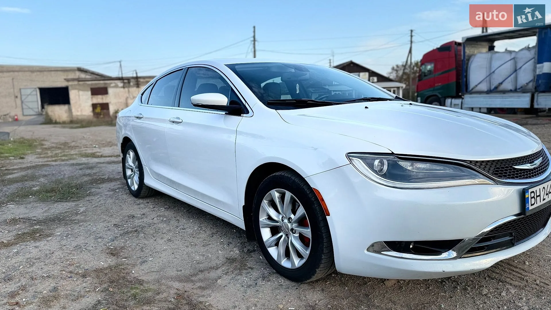 2014 Chrysler 200 - мініатюра 2