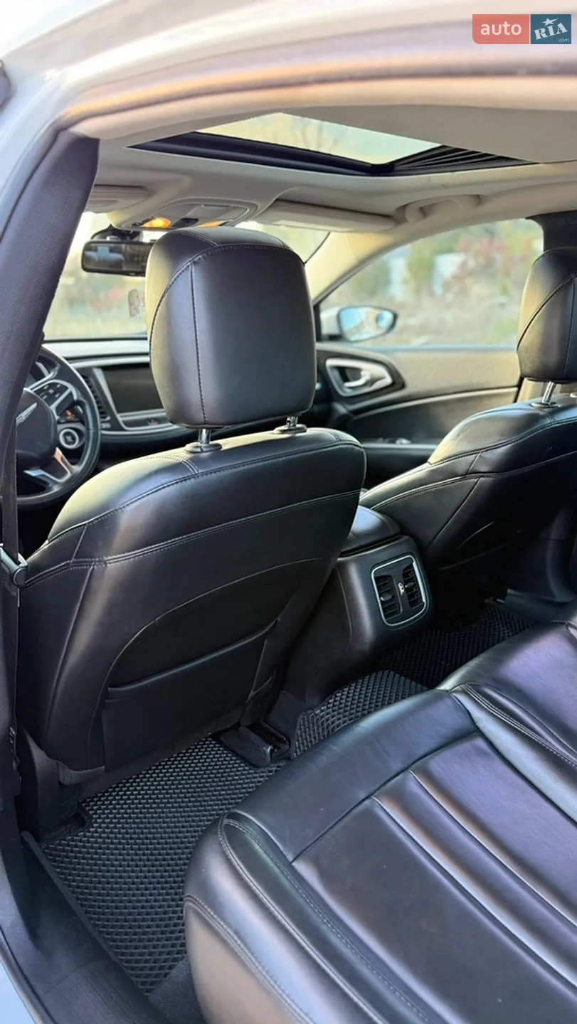 2014 Chrysler 200 - мініатюра 14