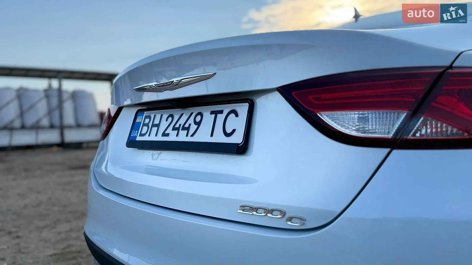 2014 Chrysler 200 - мініатюра 15