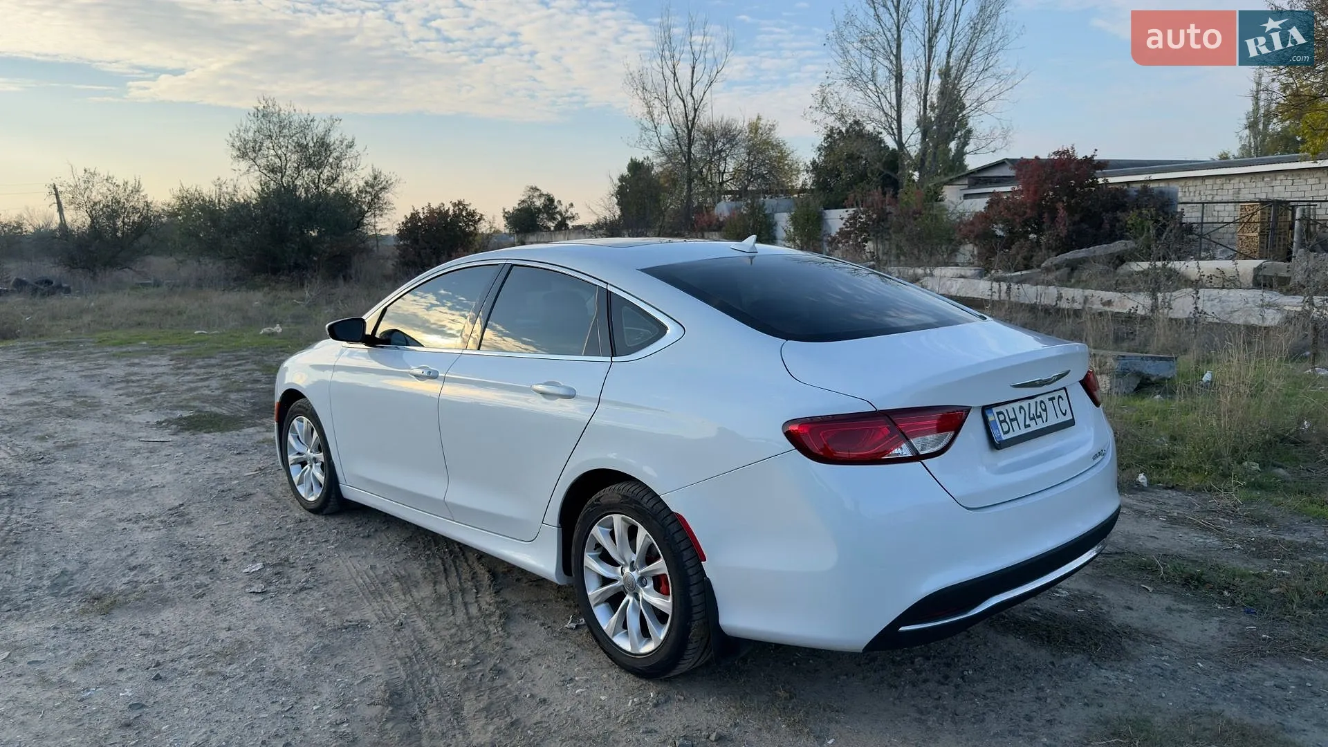 2014 Chrysler 200 - мініатюра 8