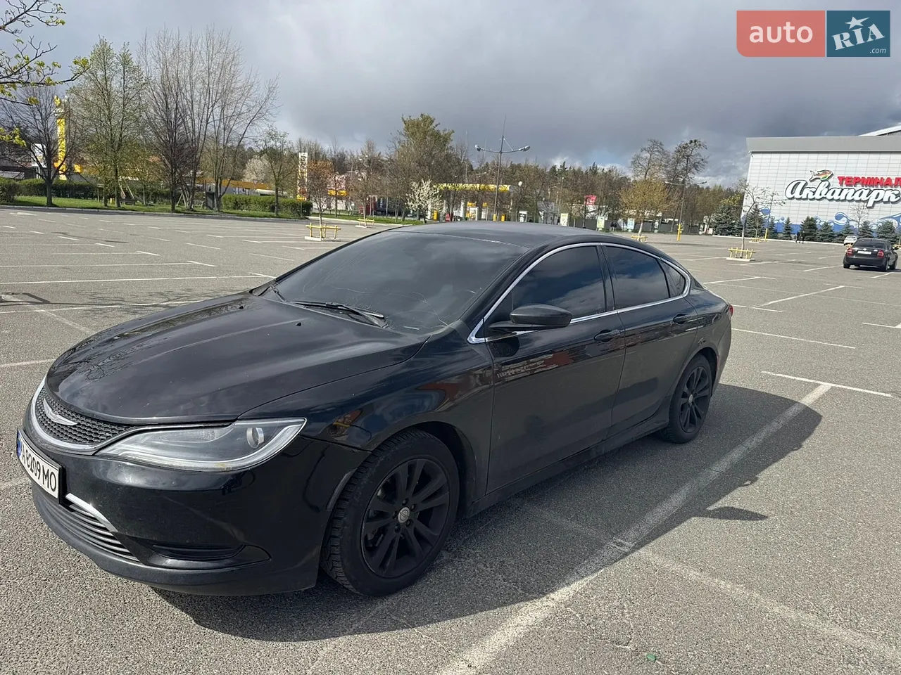 2016 Chrysler 200 - мініатюра 20