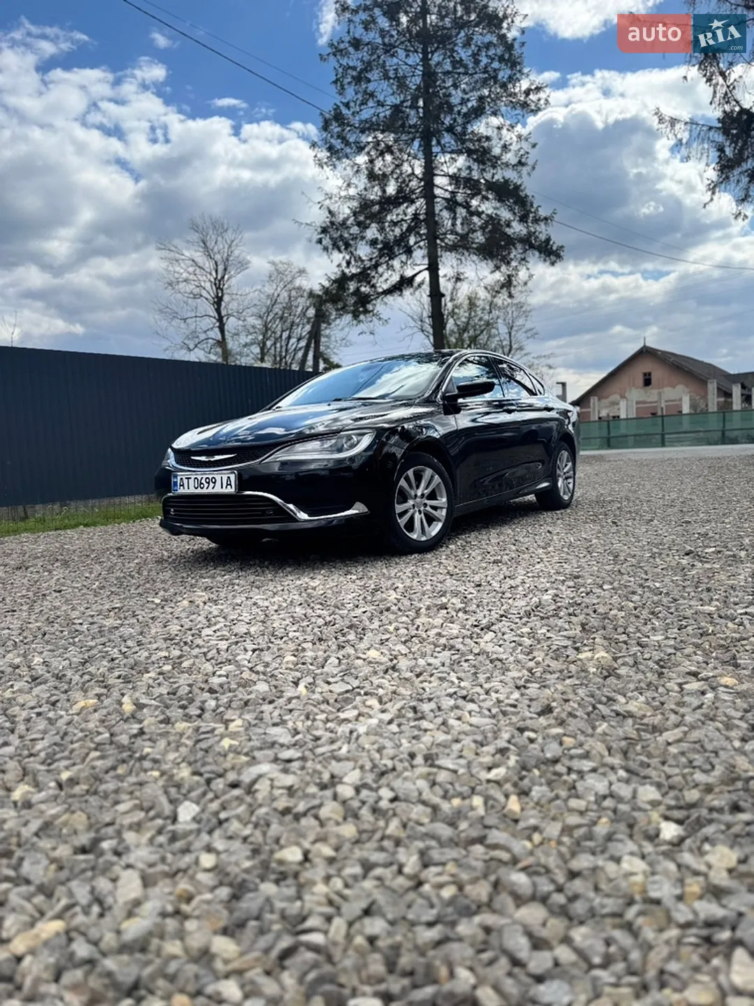 2016 Chrysler 200 - фото 1