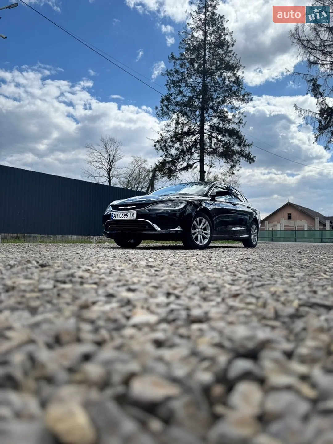 2016 Chrysler 200 - мініатюра 4