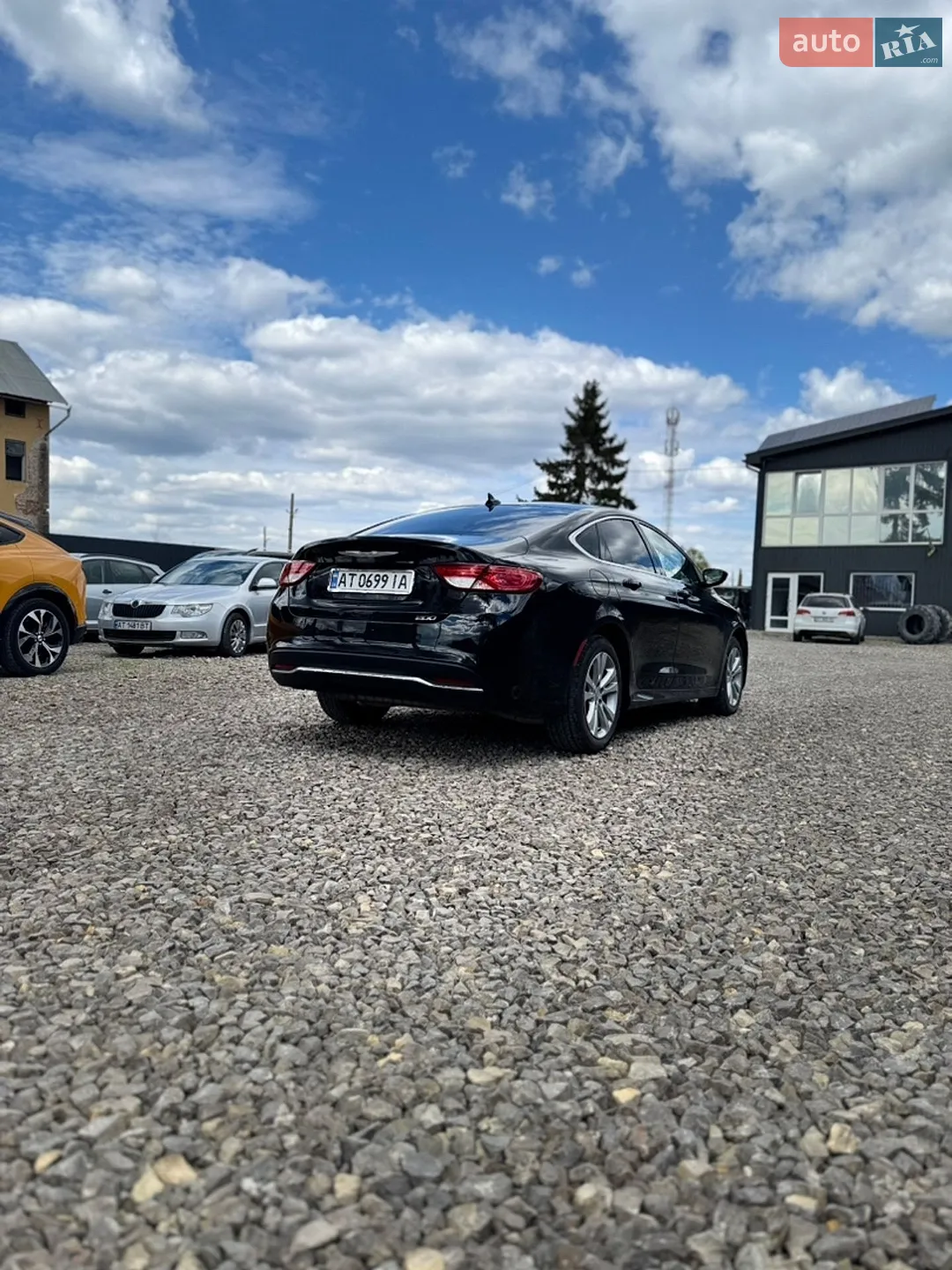 2016 Chrysler 200 - мініатюра 15