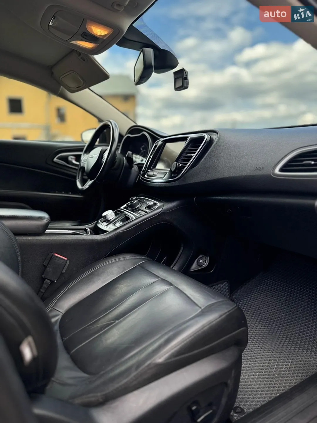 2016 Chrysler 200 - мініатюра 21