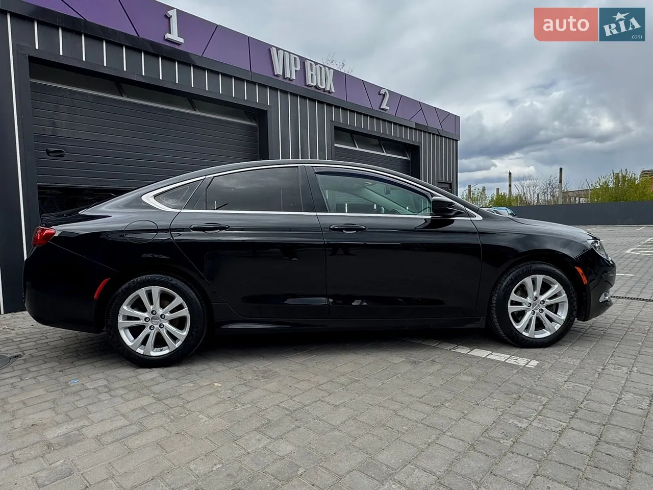 2015 Chrysler 200 - мініатюра 16