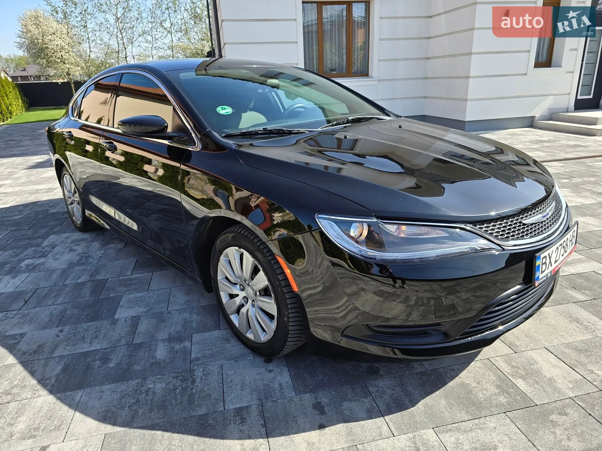 2015 Chrysler 200 - мініатюра 9