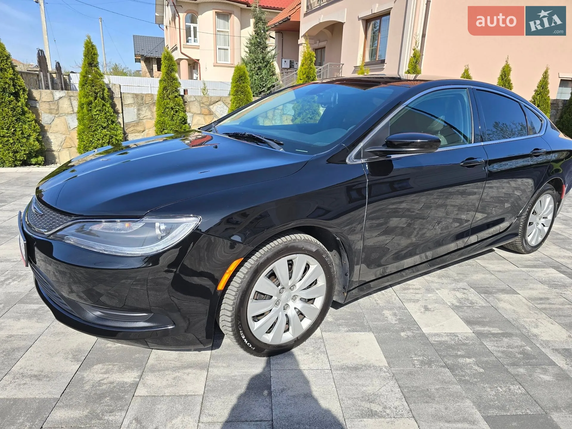 2015 Chrysler 200 - фото 1