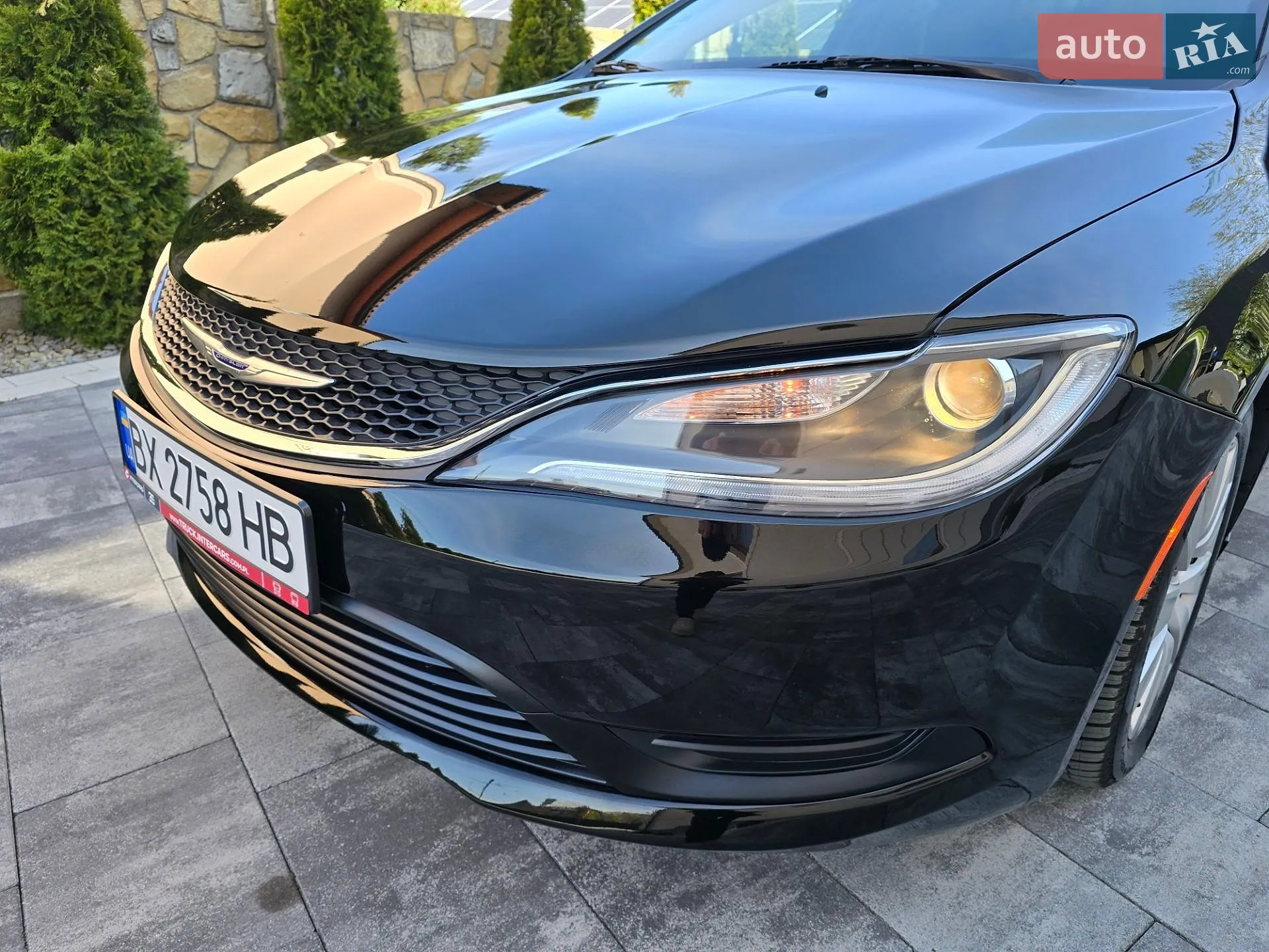 2015 Chrysler 200 - мініатюра 24