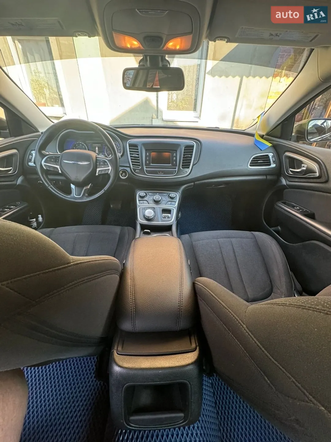 2014 Chrysler 200 - мініатюра 5