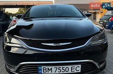 Седан Chrysler 200 2016 в Сумах