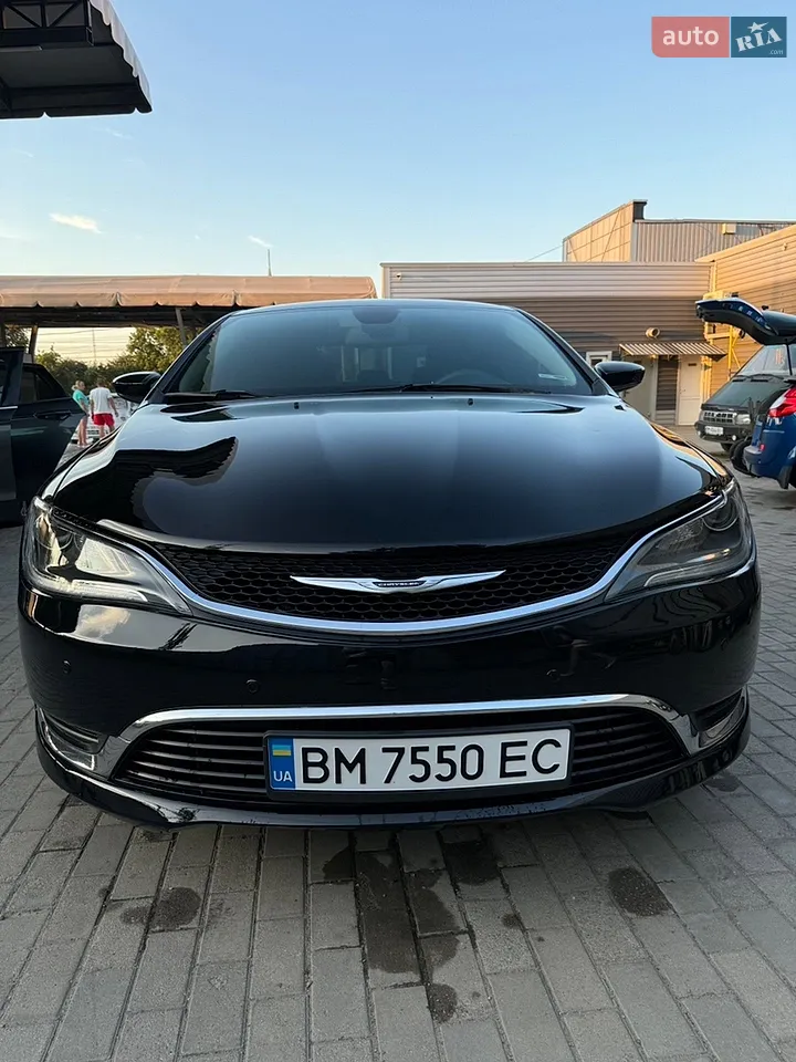 2015 Chrysler 200 - мініатюра 20