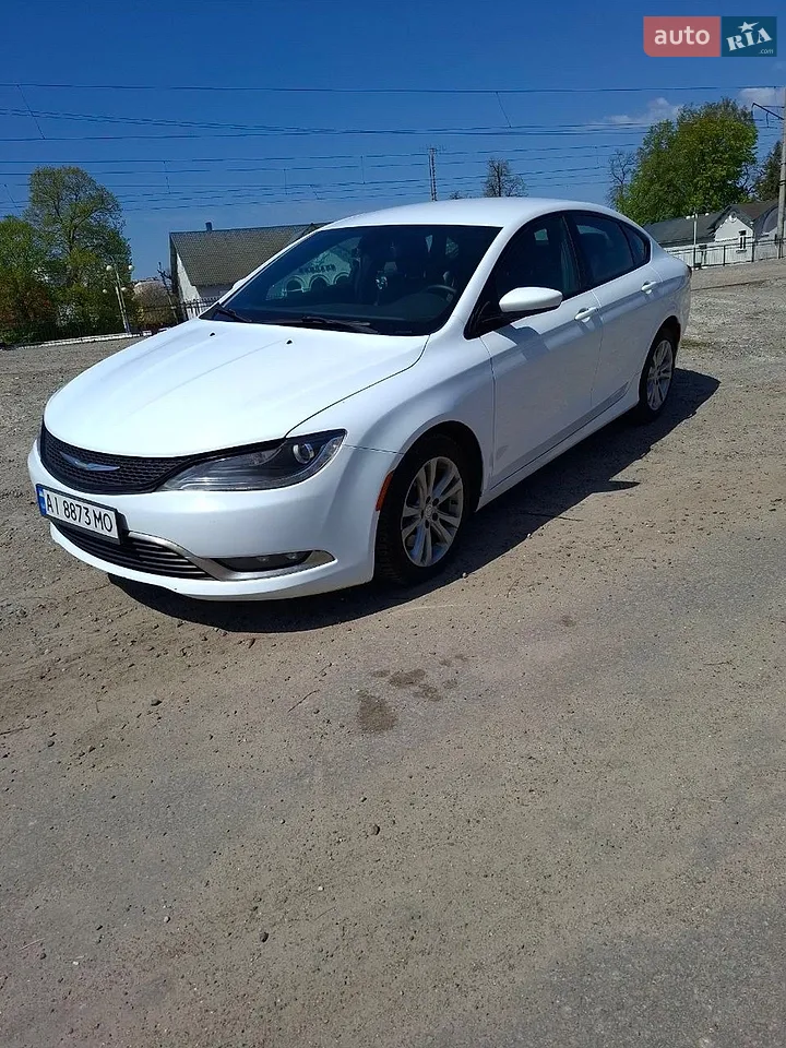 2015 Chrysler 200 - мініатюра 34