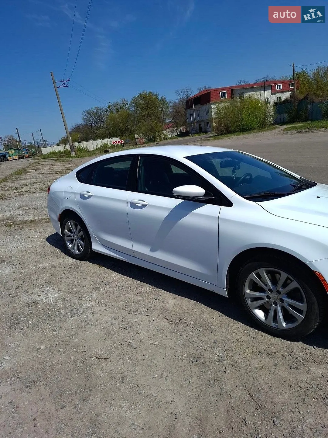 2014 Chrysler 200 - мініатюра 5