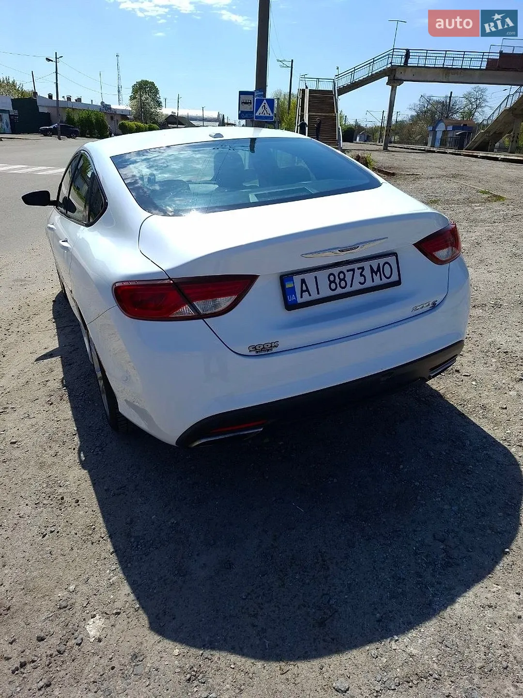 2014 Chrysler 200 - мініатюра 9