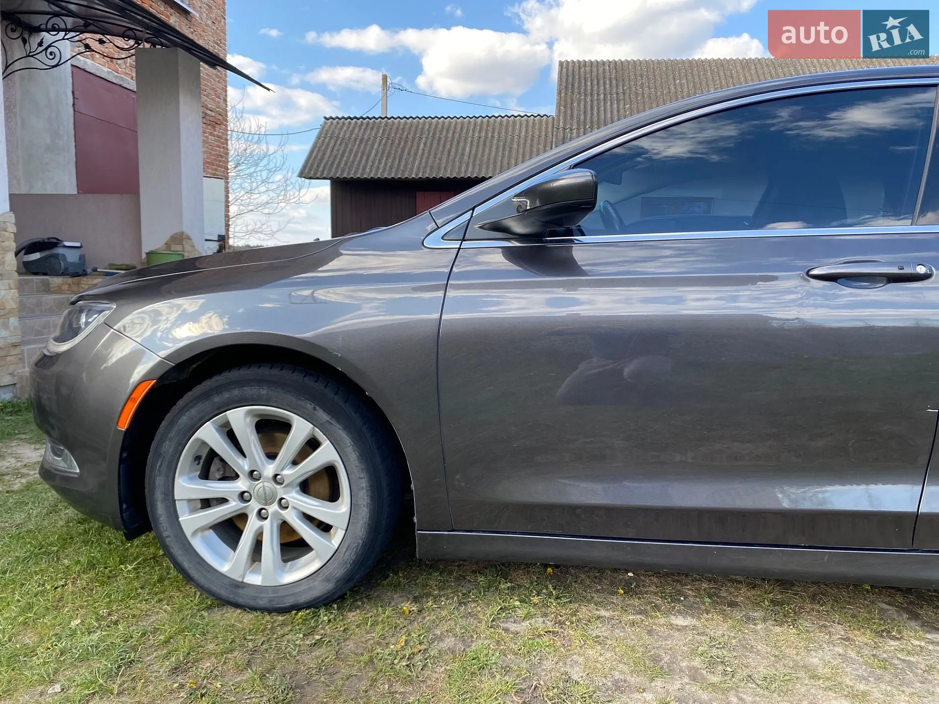 2015 Chrysler 200 - мініатюра 9