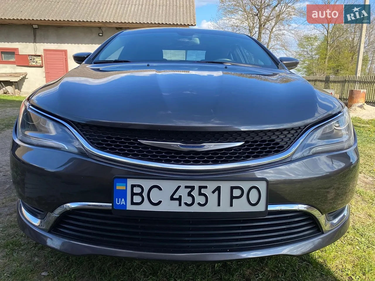 2015 Chrysler 200 - мініатюра 14