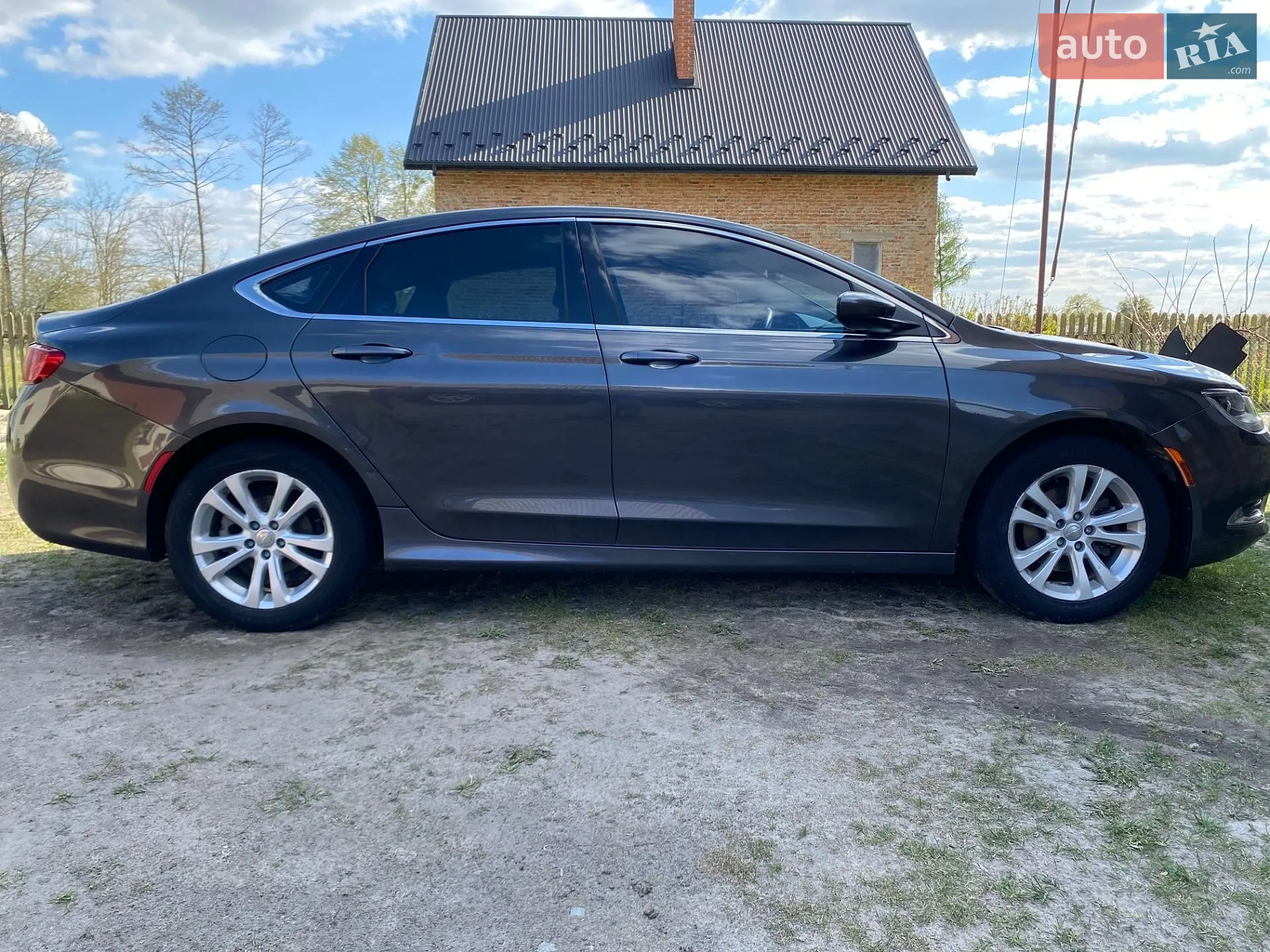 2015 Chrysler 200 - мініатюра 2