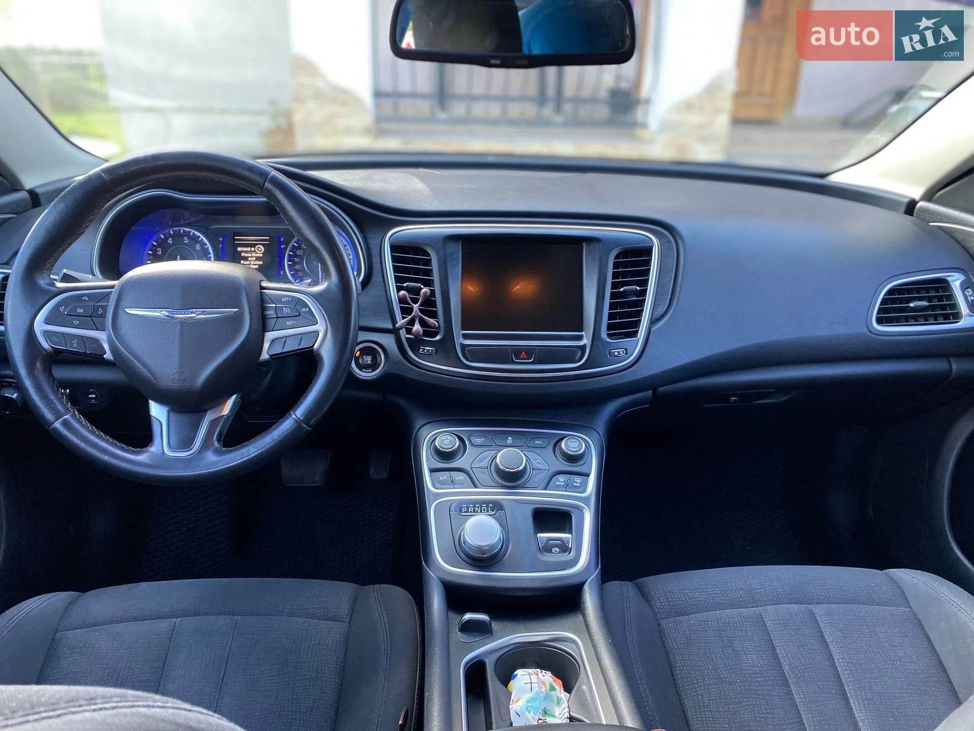 2015 Chrysler 200 - мініатюра 12