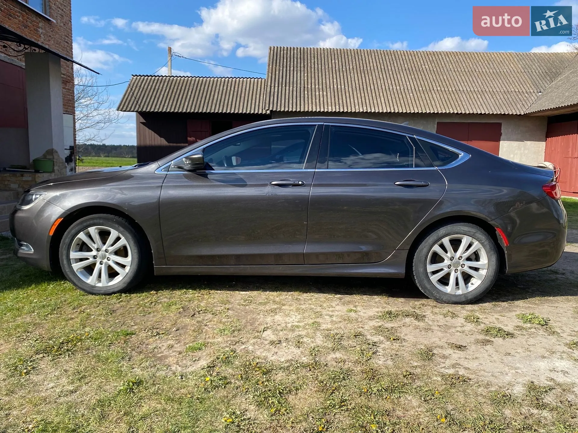 2015 Chrysler 200 - мініатюра 22