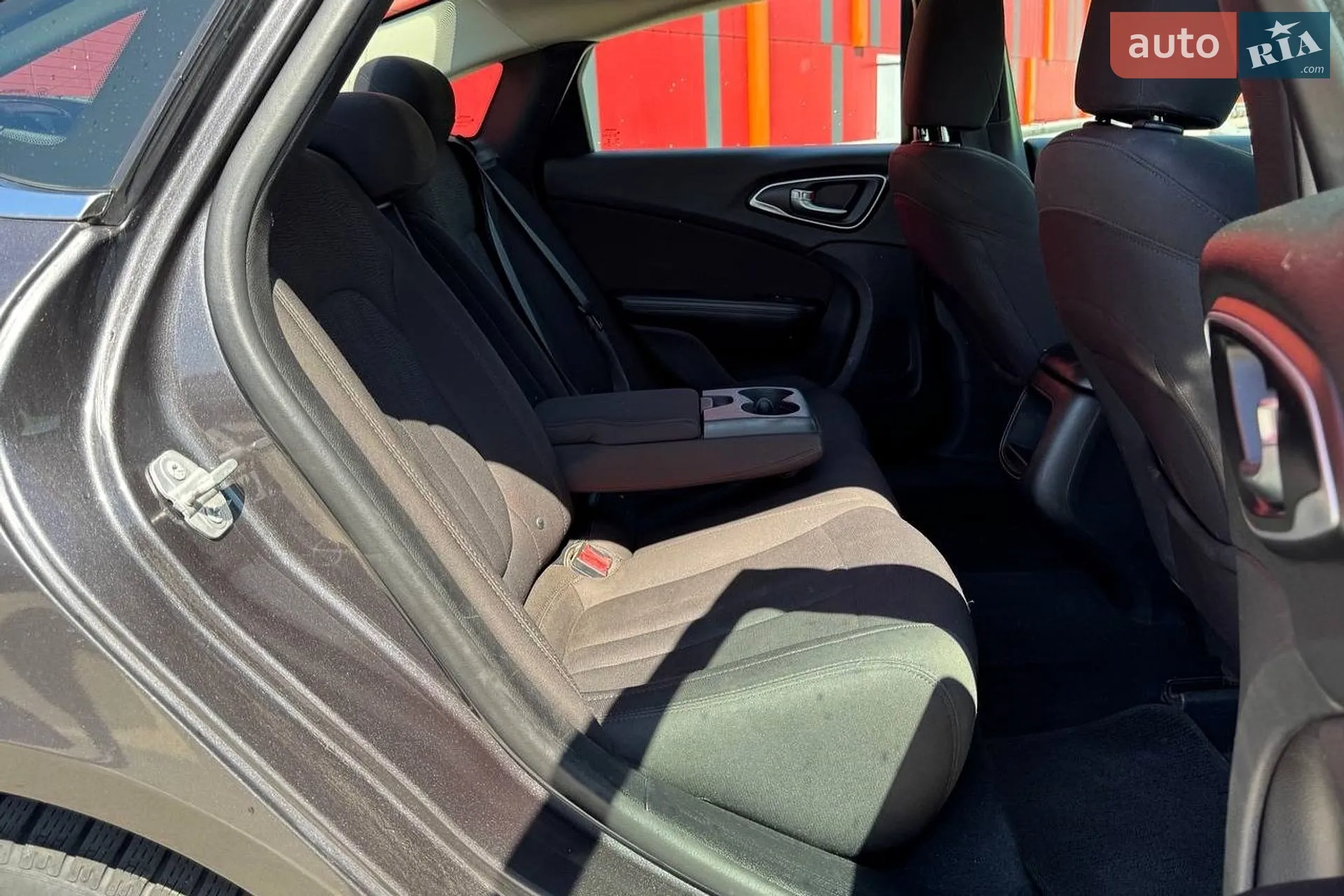 2015 Chrysler 200 - мініатюра 11