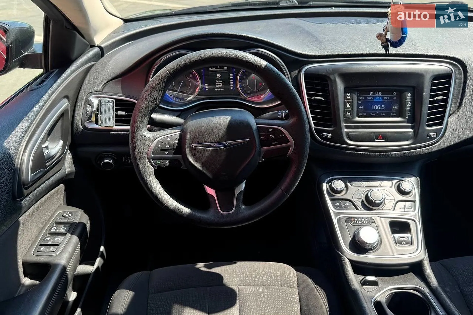 2015 Chrysler 200 - мініатюра 13