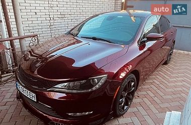 Седан Chrysler 200 2015 в Броварах