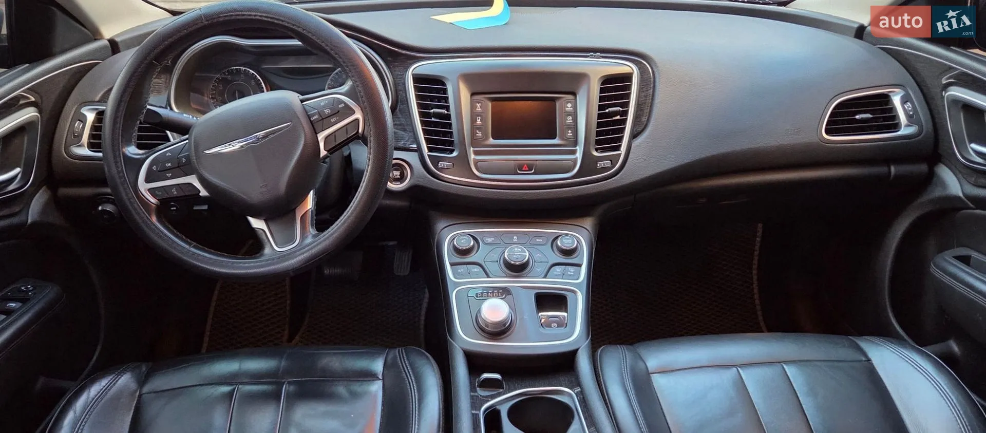 2015 Chrysler 200 - мініатюра 9