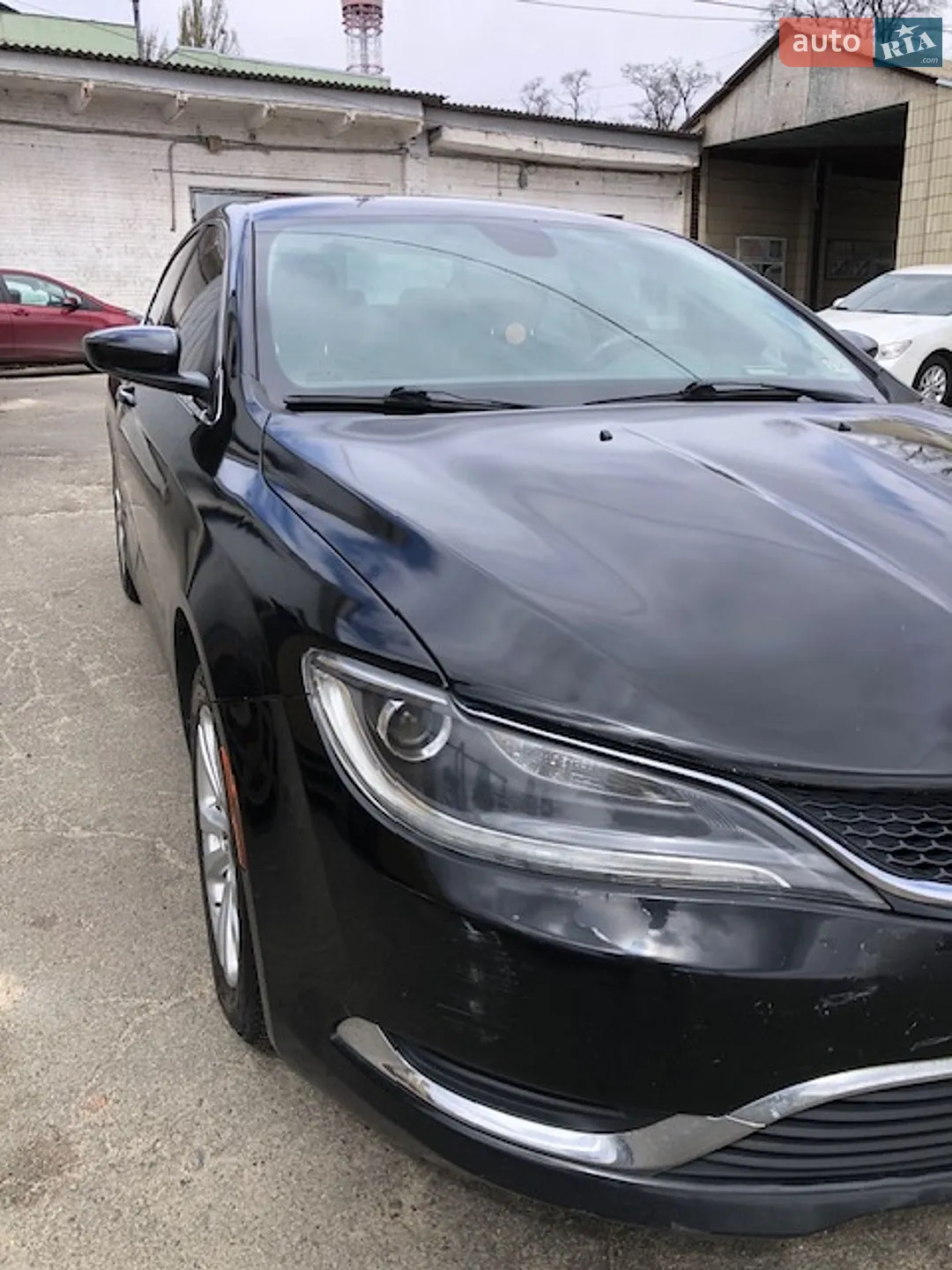 2015 Chrysler 200 - мініатюра 2