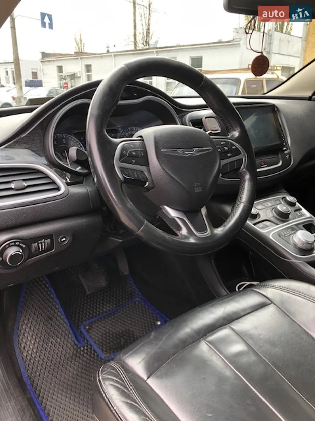 2015 Chrysler 200 - мініатюра 3