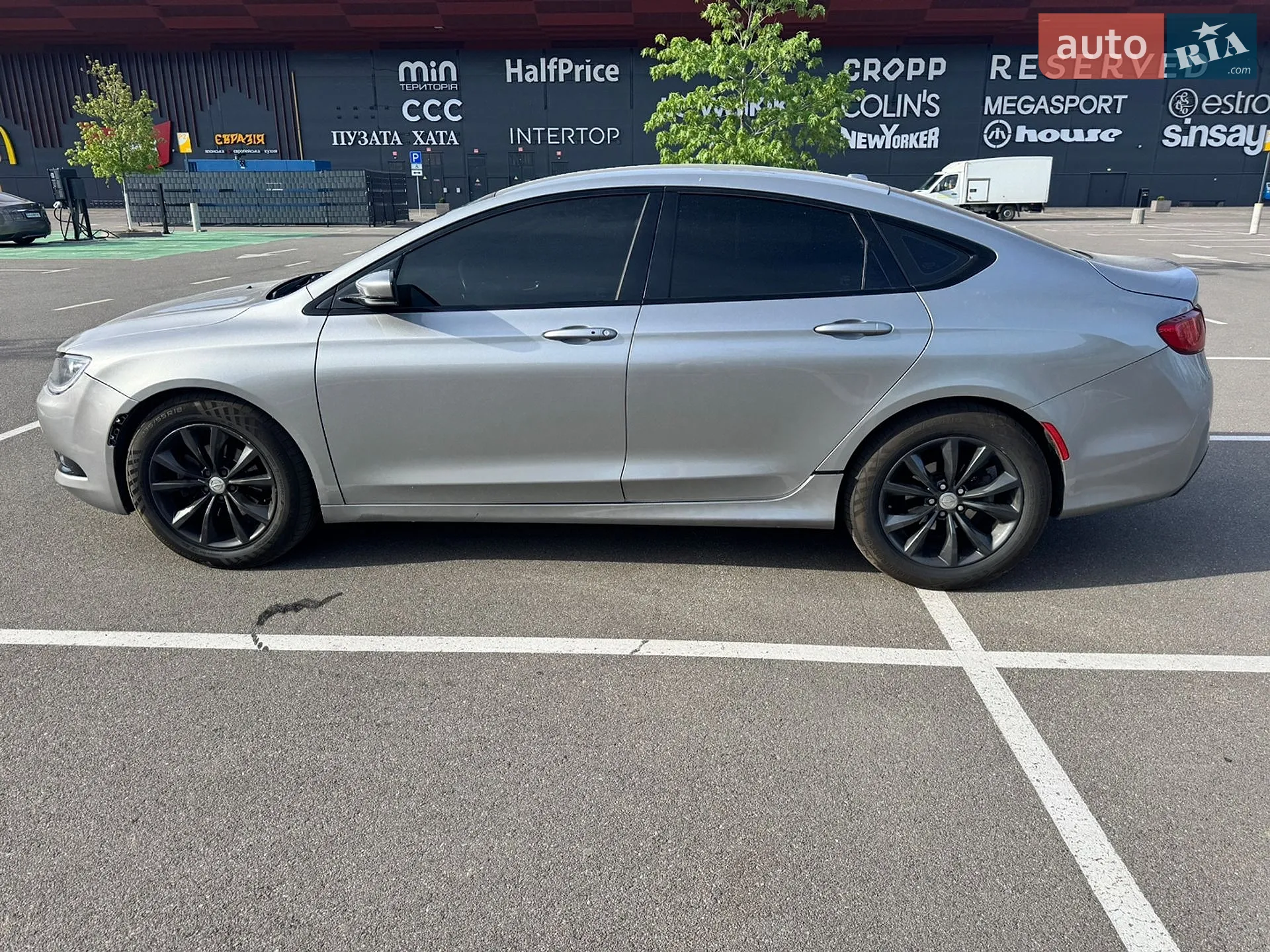 2017 Chrysler 200 - мініатюра 2
