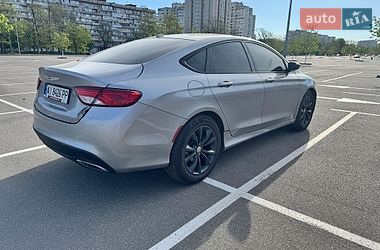Седан Chrysler 200 2017 в Киеве