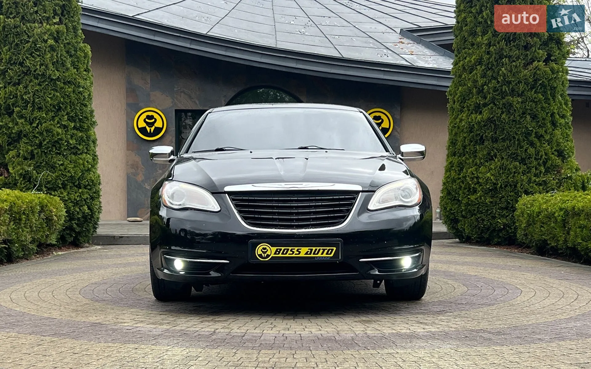 2013 Chrysler 200 - мініатюра 2