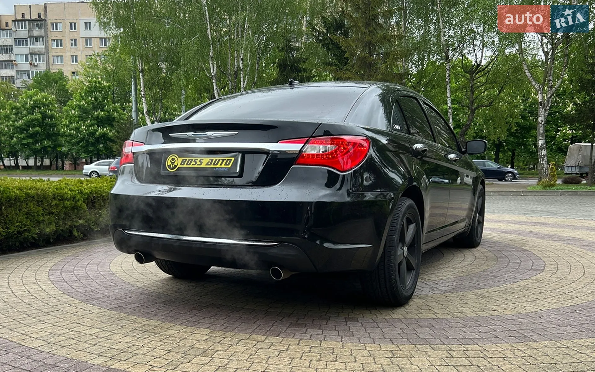 2013 Chrysler 200 - мініатюра 7