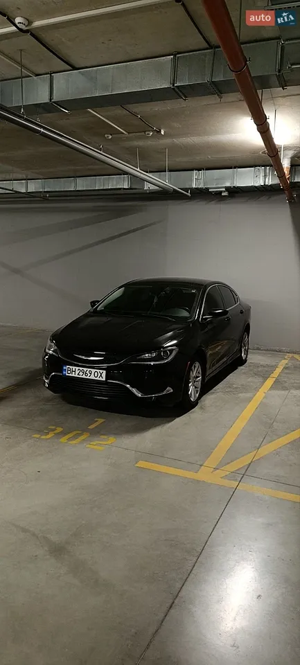 2015 Chrysler 200 - мініатюра 23
